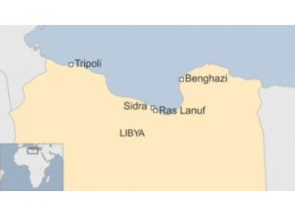 Libia, la Russia mette in scacco l'Europa